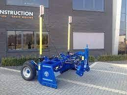  AP MACHINE CONSTRUCTION KB 80/250 -- tractoare intre 90-150 Cp de vanzare
