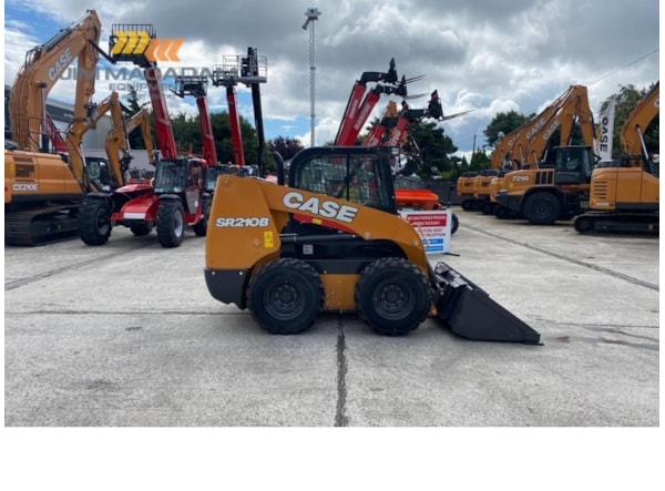 MiniIncarcator Case SR 210 B de vanzare