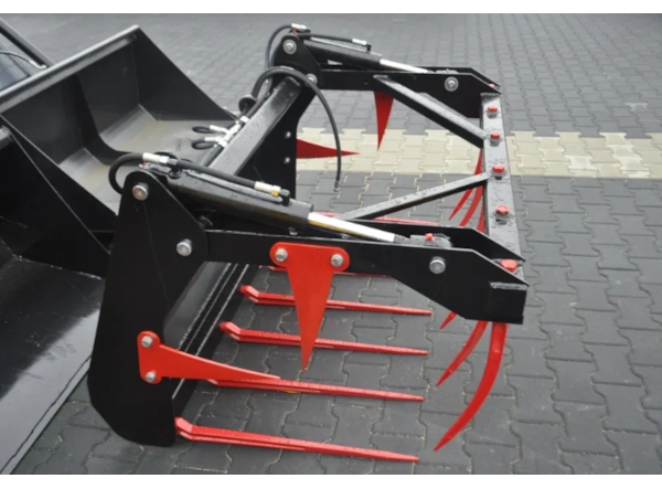 Furca cu graifer MT Cupa crocodil 1800mm de vanzare