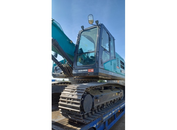 Excavator senile SUNWARD  SWE 215 F de vanzare