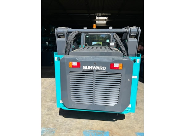 MiniIncarcator SUNWARD SWTL 5238 pe senile de vanzare