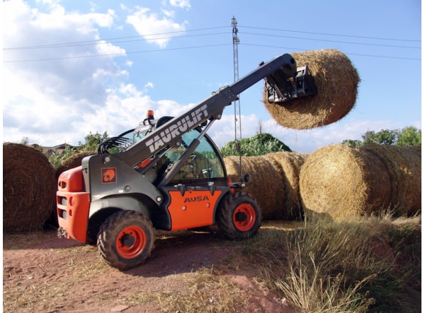 Incarcator Telescopic Ausa T 204 H  de vanzare