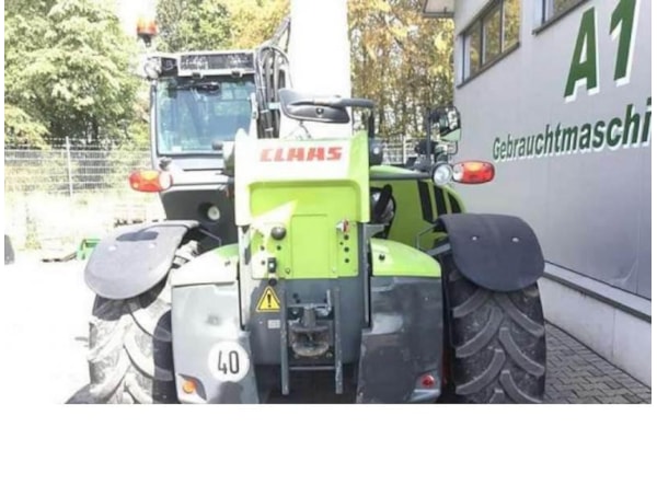Stivuitor Telescopic Claas SCORPION 7044 VARIPOWER de vanzare
