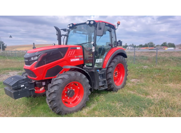 Tractor Kioti HX 1201PC-EU NEW  DEMO  de vanzare