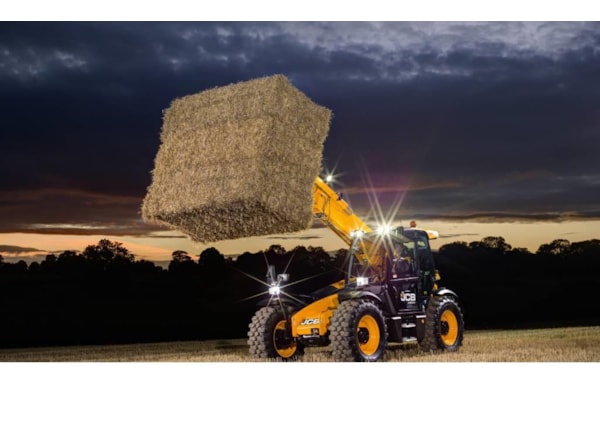 Stivuitor Telescopic JCB 541-70 Agri de vanzare