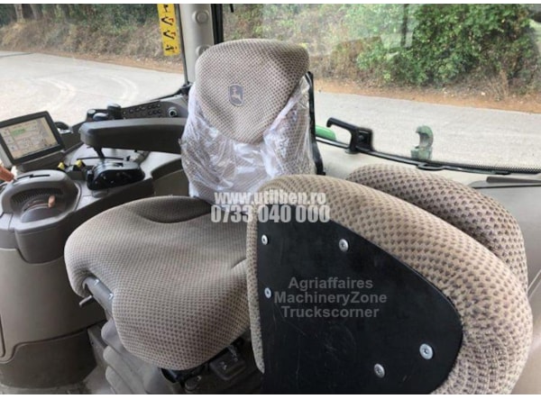 Tractor John Deere 6125R de vanzare