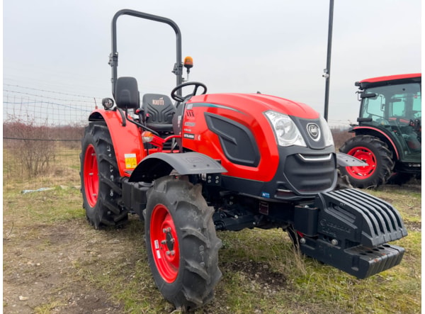 Piese Tractor Kioti DK 5020HS ROPS + Grapa Rotativa F61-170 PROMO de vanzare