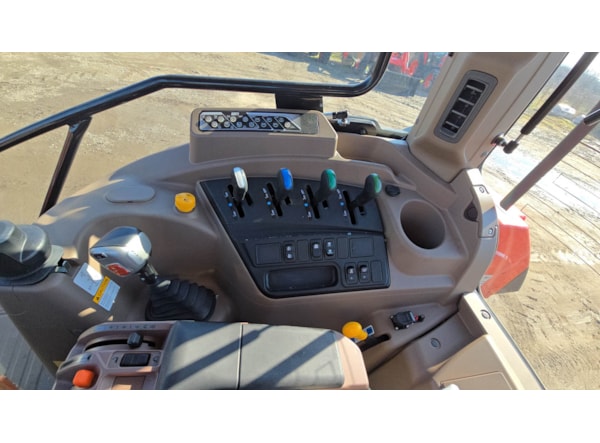 Tractor Kioti HX 1302ATC fara Frana Pneumatica + Erbicidator Projet 3200 / BDL 24M PROMO de vanzare