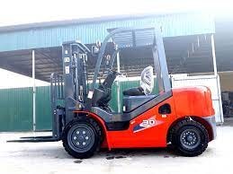 Motostivuitoare Diesel CPCd35