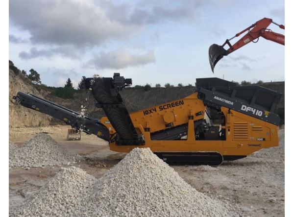 Statie de Sortare Anaconda  DF410  de vanzare