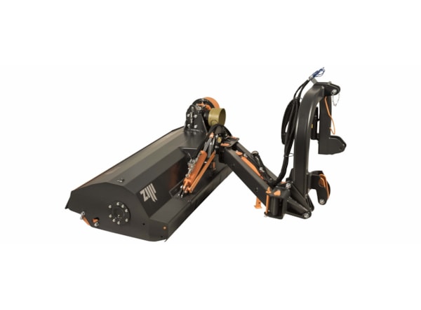 Mulcher UtilMAX ZILLI RIVA4.160 - tarctor min. 82 Cp de vanzare