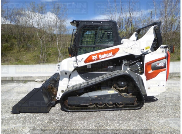 MiniIncarcator Bobcat T66 HF de vanzare