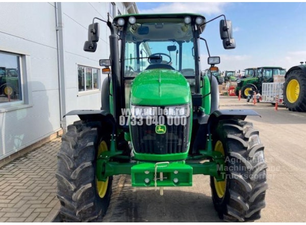 Tractor John Deere 5100M de vanzare