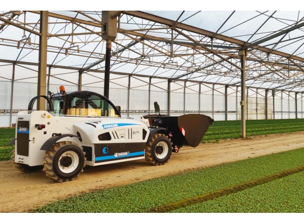  Faresin  6.26 (FR)  Full ELECTRIC 560AH de vanzare