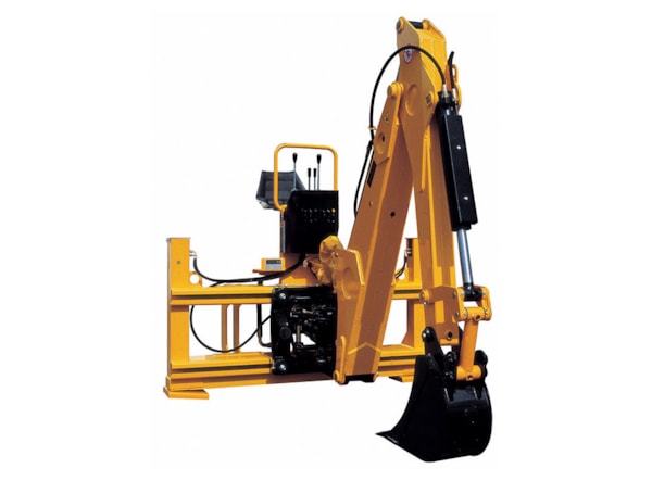 Brat Excavator Femac Seria 7 (tractoare 100-200 Cp) de vanzare