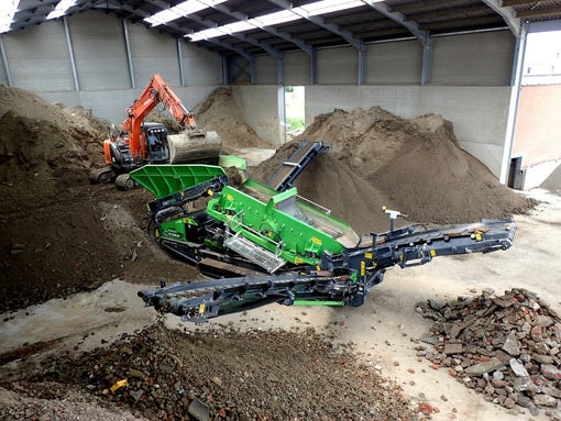 Statie de Sortare Evoquip Colt 1000 de vanzare
