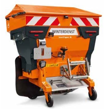 Sararita AMAZONE IceTiger S Easy de vanzare