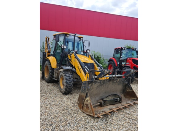 Buldoexcavator CUKUROVA 885 R de vanzare