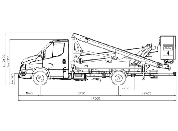 Piese Nacela Autosasiu Multitel HX 200 EX de vanzare