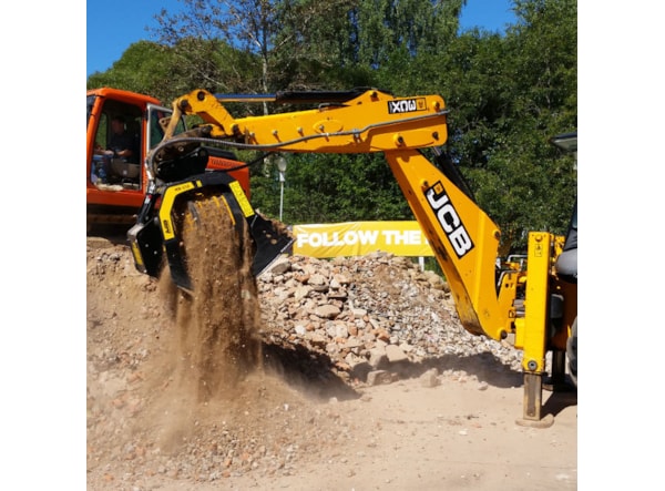 Cupa Sortare MB Crusher S10 de vanzare