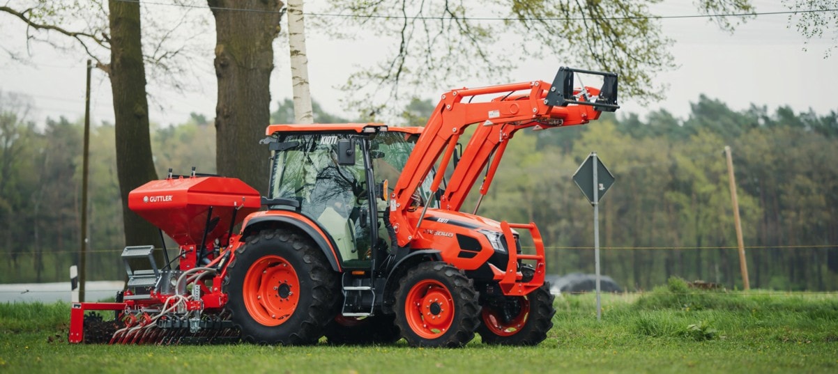Tractoare RX 8040PC-EU