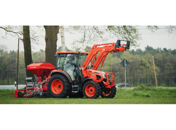Tractor Kioti RX 8040PC-EU de vanzare