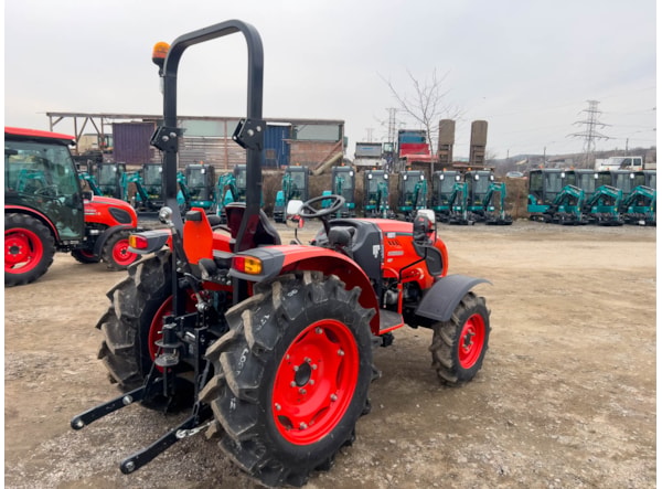 Tractor Kioti DK 6020H ROPS de vanzare