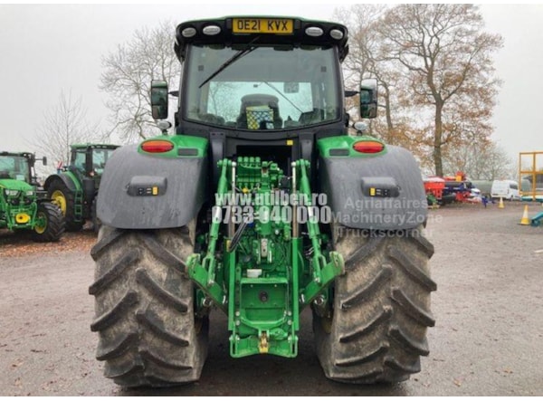Tractor John Deere 6250R de vanzare