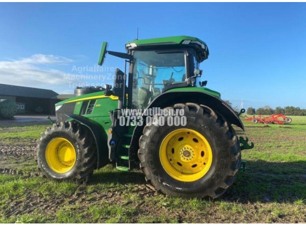 Tractor John Deere 7R 330 de vanzare