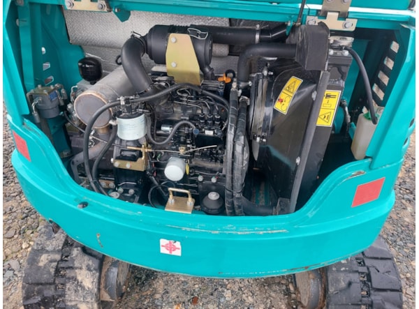Miniexcavator SUNWARD 25F de vanzare