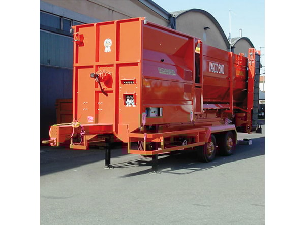  Caravaggi VAGLIO 3000 - motor Diesel de vanzare