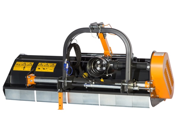 Mulcher ZILLI Rama 5 280 -- Tractoare minim 90 Cp de vanzare