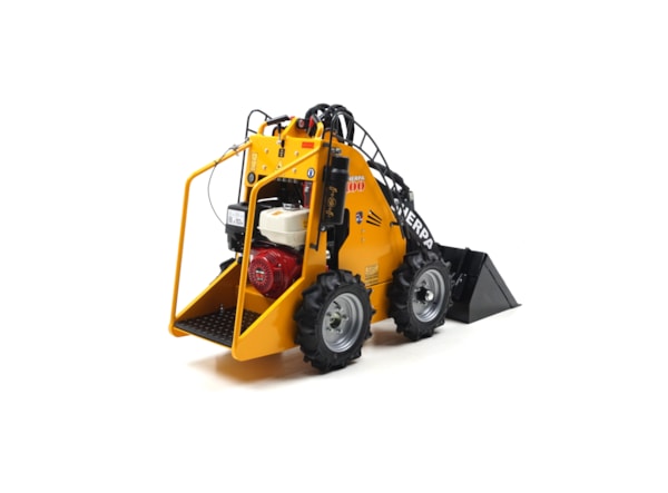 MiniIncarcator Sherpa 100 Small Benzina de vanzare