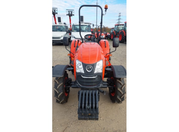 Tractor Kioti DK 6020H-EU , cadru Rops spate, transmisie hidrostatica de vanzare