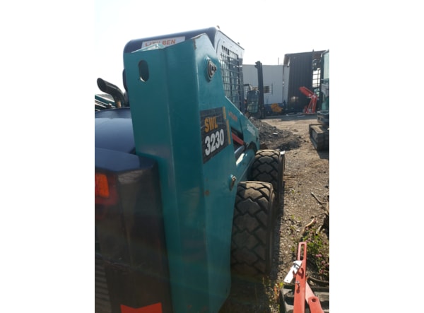 MiniIncarcator SUNWARD 3230 R DISPONIBIL PENTRU INCHIRIERE de vanzare