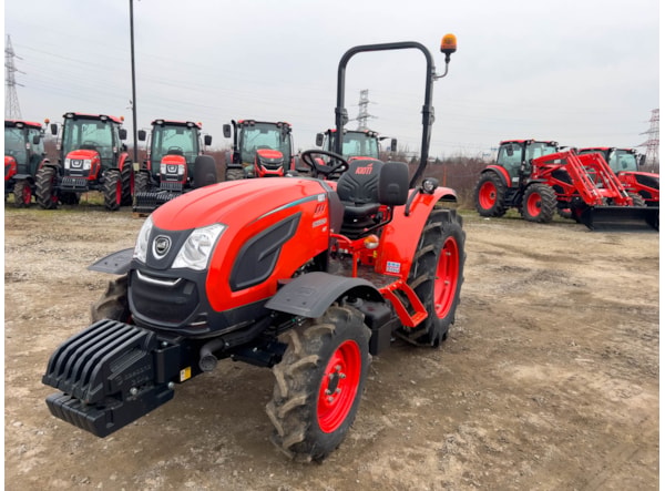 Tractor Kioti DK 6020H ROPS de vanzare