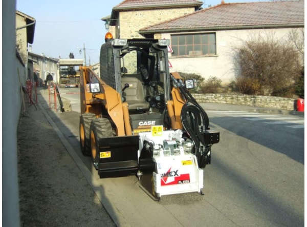 Freza asfalt atasament SIMEX PL40.15  - miniincarcator 2.5 - 4 t. de vanzare
