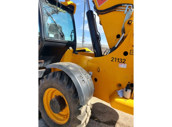 Stivuitor Telescopic JCB 540-170 de vanzare