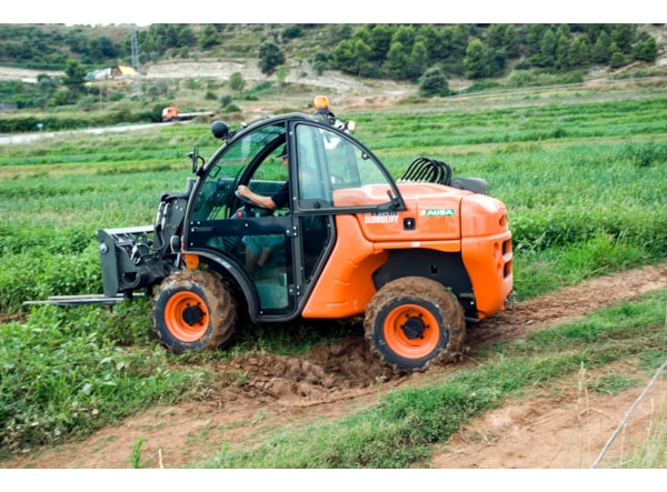 Incarcator Telescopic Ausa T 204 H  de vanzare