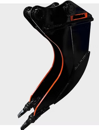 Cupe midiexcavator Cupa excavare semiluna pentru conducte 400 mm - 8 - 10 t.