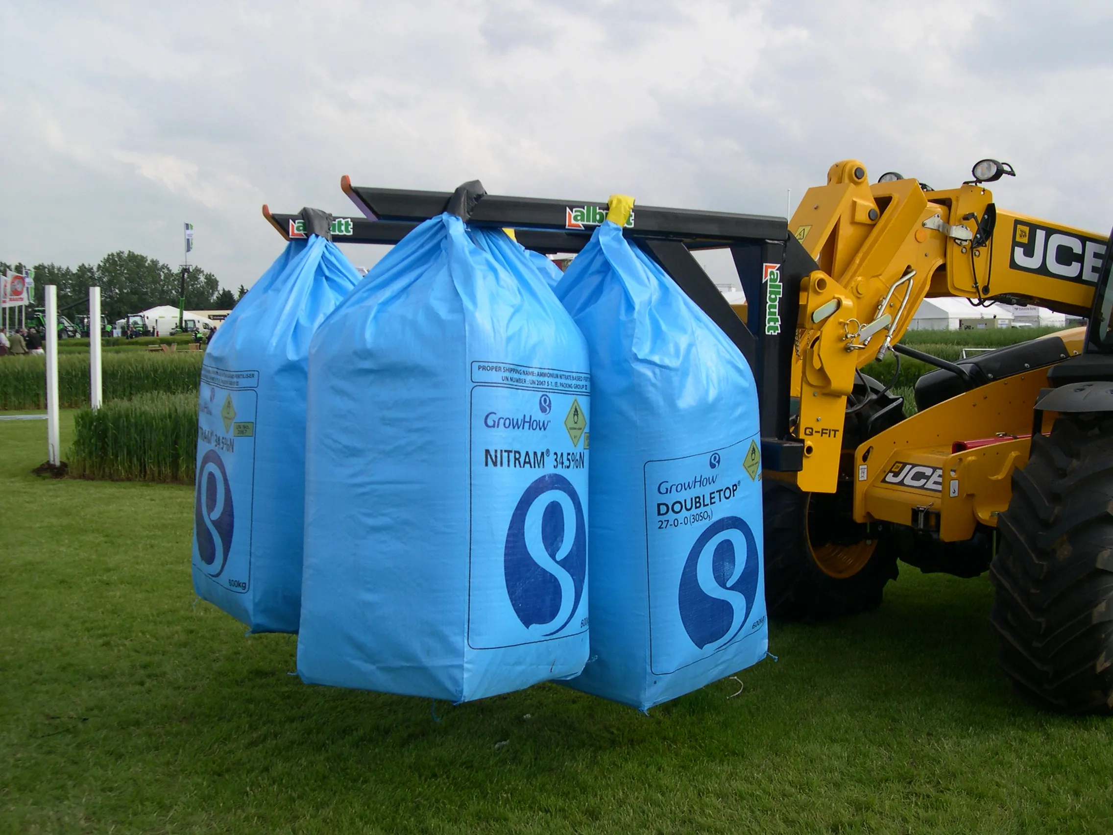 Brat manipulare Dispozitiv manipulare saci Big bag BL4 - 600