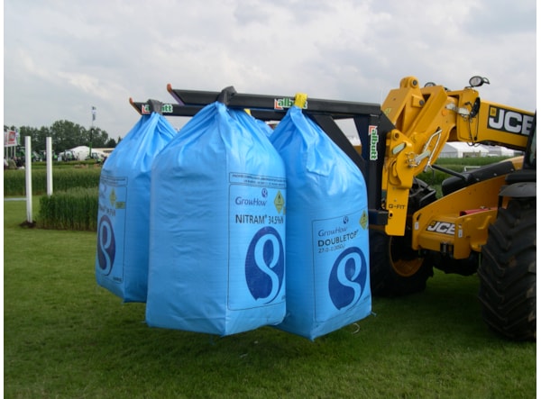 Brat manipulare Albutt Dispozitiv manipulare saci Big bag BL4 - 600 de vanzare