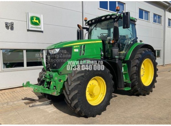 Tractor John Deere 6250R de vanzare