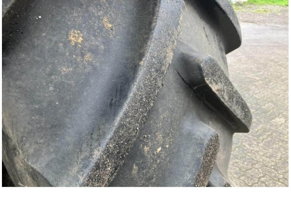 Tractor Massey Ferguson 7726 Dyna VT de vanzare