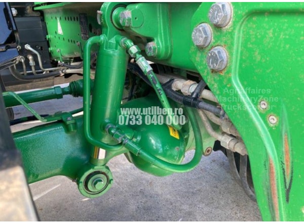 Tractor John Deere 6250R de vanzare