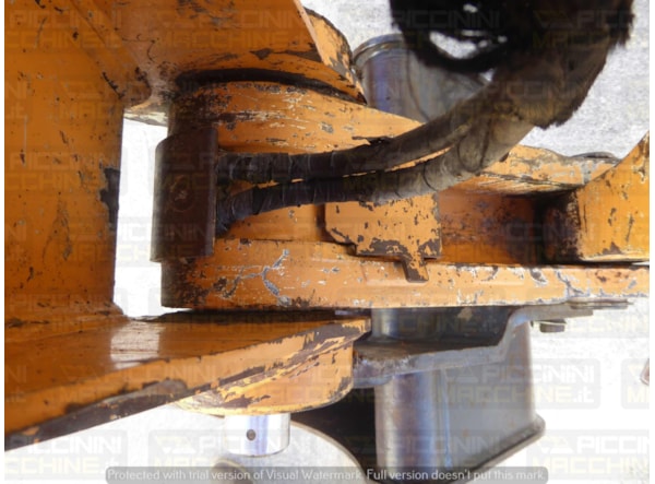 Buldoexcavator Case 580ST de vanzare