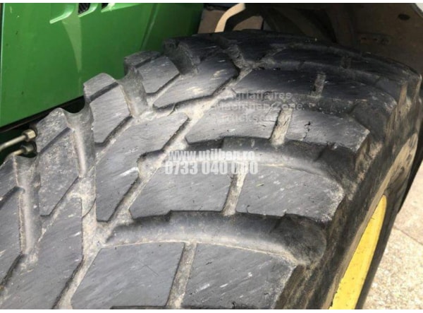 Tractor John Deere 6125R de vanzare