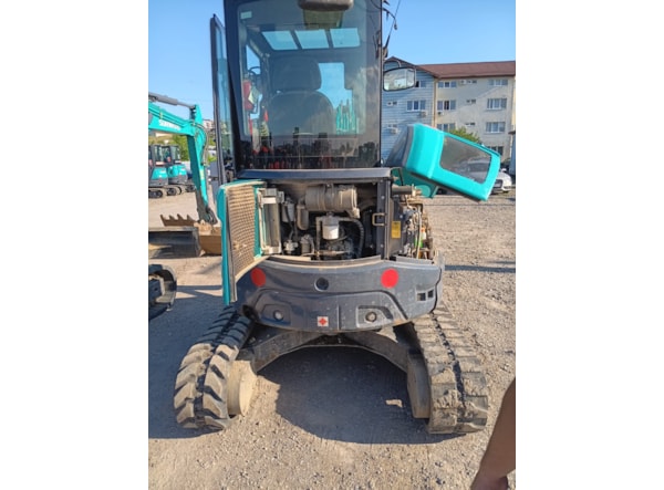 Miniexcavator SUNWARD 35UF  R DISPONIBIL PENTRU INCHIRIERE de vanzare