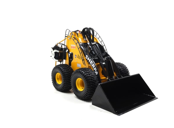 MiniIncarcator Sherpa 100 standard Diesel de vanzare
