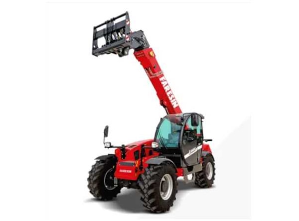Stivuitor Telescopic Faresin 9.70 CLASSIC 74 V- 12 luni garantie de vanzare